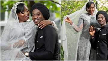 Islamic-themed pre-wedding photos of Adedimeji Lateef and Mo Bimpe released online 7 days to big day