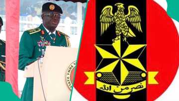Nigerian Army logo: Is it true court gives verdict on suit seeking removal of Arabic inscription?