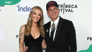 How juice shop employee turned designer Brittney Noell stole Logic the rapper's heart