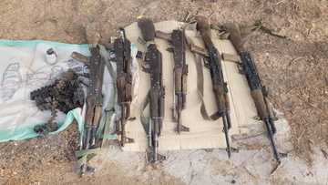 Katsina: Mutum 13 sun mutu yayin da mutanen gari suka fafata ta 'yan bindiga