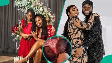 Sophia Momodu hypes daughter Imade for looking clean after school in viral video