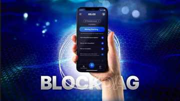 BlockDAG Soars Amid Uniswap Dipping Rally & RBLZ Presale