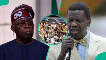 Tinubu snubs Pastor Adeboye's advice, gifts D’Tigress players $100,000 each