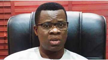 Tun aka dawo demokradiyya ba'a zabe a Akwa Ibom, rubuta sakamako kawai akeyi - INEC REC