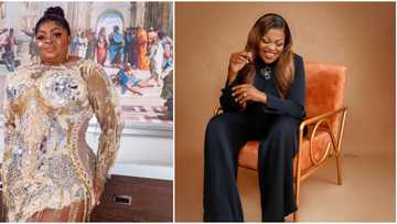 I'm sick, tired of you people thinking I'm fighting Funke Akindele, Eniola Badmus blows hot, says they're fine