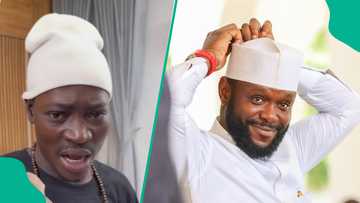 DJ Chicken breaks silence on prison experience, hails Seyi Tinubu: "I no talk too much again"