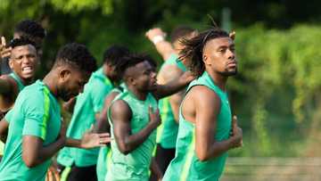 Iheanacho, Ndidi missing as 18 Super Eagles stars arrive camp ahead of Benin and Lesotho battles