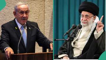 Breaking: Death recorded as Iran unleashes fresh barrage of missiles at Israel, video trends