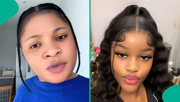 Lady says she might stop eating meat after watching viral video of Elena Jessica’s BBL procedure