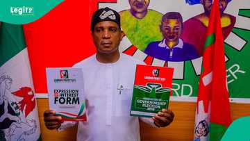 Benue 2027: Ex-APC governorship aspirant joins Labour Party to run against Alia, backs Tinubu