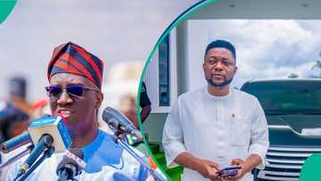 Governor Okpebholo aide Pikolo marks Valentine’s Day with gratitude to God