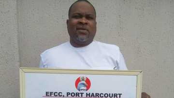 Just in: Another internet fraud kingpin in EFCC net over N3.2bn scam (photo)