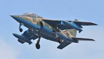 Breaking: Boko Haram claims responsibility for shooting down missing NAF jet
