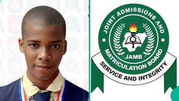 2025 UTME top scorer of Foursquare Secondary School scores over 370, gets 98 in maths and chemistry