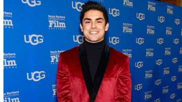 Diego Tinoco's biography: age, height, girlfriend, net worth