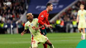 "We have to leave him alone": Cristiano Ronaldo defends Lamine Yamal after Portugal win vs Spain
