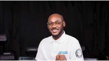 Singer 2baba appointed UN Goodwill ambassador