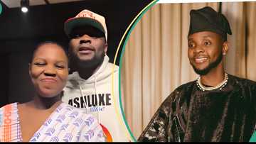 Kizz Daniel: Fans more confused as singer replies man who accused him of leaving his wife