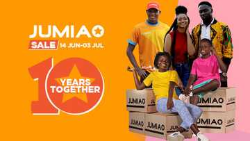 Jumia Nigeria kicks off 10th Anniversary celebration with Sales Campaign