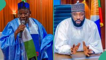 APC Group Hails Ganduje, Salihu's Courage Over Tinubu's Running Mate Saga