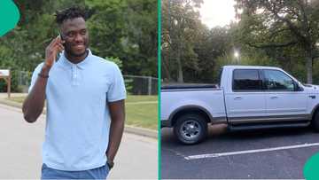 Nigerian man overseas narrates how Oyinbo stranger unexpectedly gifted him car for free