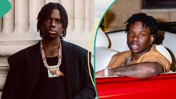 Rema set to be the only African artist to perform at the 2024 Brit Awards: "Prince of Afrobeats for a reason"