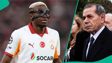 Victor Osimhen: Galatasaray star's first words after successful surgery emerge