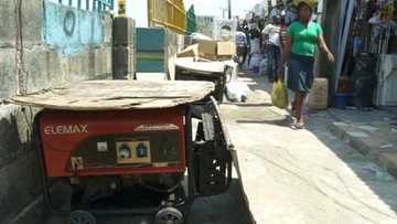How water was used to power a generator during a deliverance session in Akure - Nigerian man