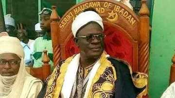 Sarkin Hausawan Ibadan, Alhaji Ahmad Dahiru Zungeru ya kwanta dama