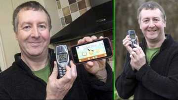 An samu wata tsohuwar Nokia 3310 da caji 70% bayan shekara 20 tana kunne a ajiye