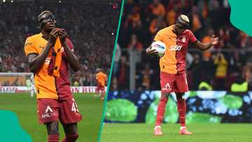 Galatasaray icon criticises Osimhen, highlights one key area for improvement