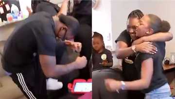 George Floyd: Family breaks into celebration after court verdict on his murder