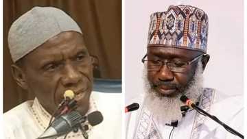 Malamai Sun Fara Suka Kan Rufe Sheikh Dutsen-Tanshi Na Dogon Lokaci a Kurkuku