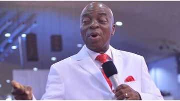 Bishop Oyedepo reveals secret behind “changing planes like we change bicycles”