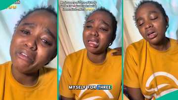 Nigerian lady faces immediate deportation from UK after making 'honest' mistake, cries in video