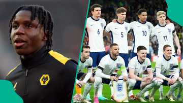 Son of former Super Eagles star gets dream call-up to England squad