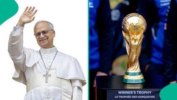 Pope Leo XIV sends important message ahead of 2026 World Cup in US, Canada and Mexico