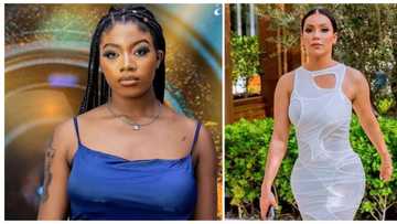 BBNaija: Angel's dad speaks up hours after Maria's accusation of flirting with boys in the house