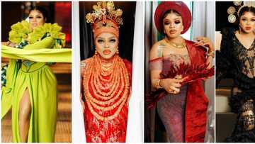 Bobrisky at 30: Six flashy photos of crossdresser’s birthday shoot that gulped over N7 million