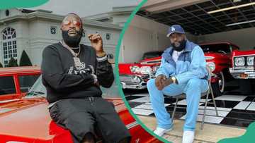 Rick Ross’ house and cars: How many he has and what they cost