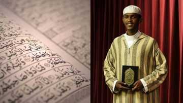 Gasar mahaddatan Qur'ani ta duniya: Wani matashi dan kasar Amurka ya kafa tarihi
