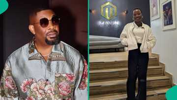University of Ibadan law graduate joins Mavin Records founded by Don Jazzy, shares her role