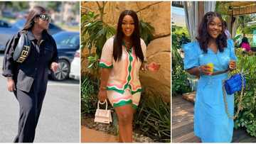 Jackie Appiah: Check out 4 most expensive bags in actress' closet you didn't know about