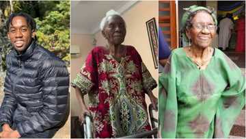 Granny who went viral dancing to Fireboy’s song has passed away at 92