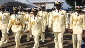 Navy nabs 11 suspected smugglers, seizes 483 bags of rice in Akwa Ibom