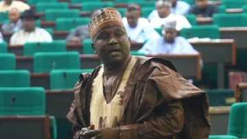 An rantsar da Doguwa a matsayin shugaban masu rinjaye a majalisar wakilai