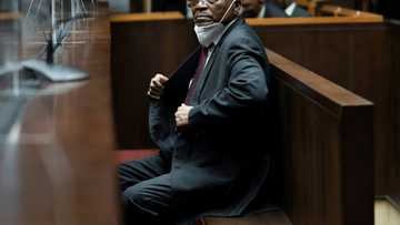 S.Africa's ex-president Zuma eyes political comeback