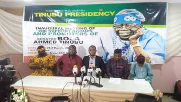 2023: Over 200 northern groups endorse Bola Tinubu for president