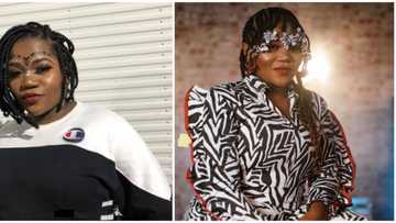 South African singer Busiswa: if you build a Nigerian fanbase, you've built a strong and loyal one