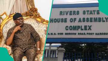 Rivers Assembly to Tinubu: Only constitutional change can stop Fubara's sacking